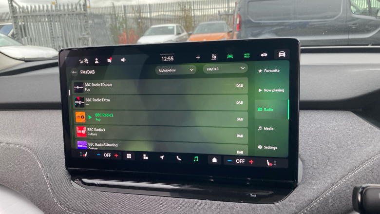 Skoda Enyaq 210kW 85 Edition 82kWh 5dr Auto Electric Estate